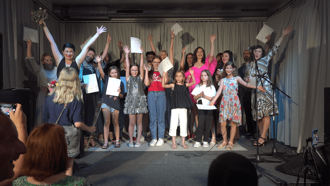 концерты школы VAM